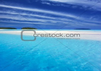 Turquoise Lagoon II