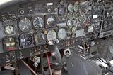 Cockpit Instrument Panel