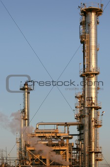 Oil Refinery #2