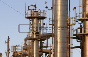 Oil Refinery #5