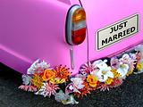 Just married 