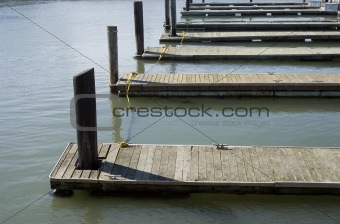 Empty Docks
