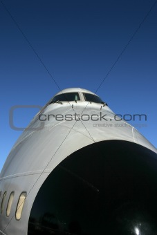747 Exterior