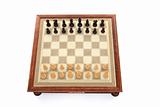Chess game board