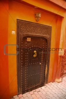Architecture in  morocco