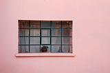 Pink Window