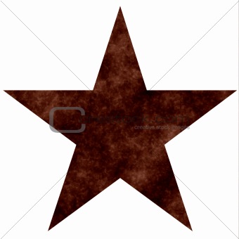 Rusty Star