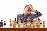 Chess - bad move