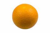 Sweet orange isolated