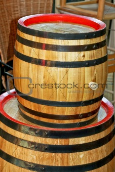 Small barrel