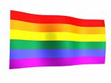 Homosexuality: Rainbow Flag