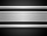 Aluminium Silver Bar 