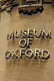Museum of Oxford (England)