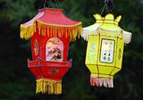 Chinese lanterns (Illuminated)