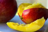 mangoes fruits