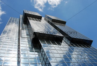 City of London-Modern Architecture
