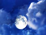 Moon Night Sky 2