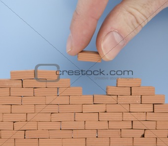 another brick on the wall