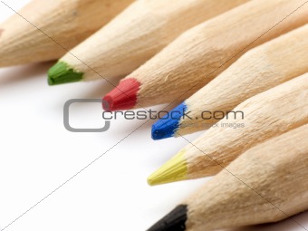 Pencil tips