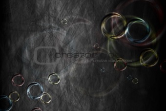 Textural abstract background