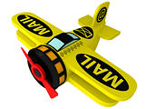 toy plane a