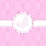 Baby pink background