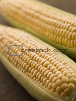 Cobs Of Corn