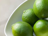 Bowl Of Fresh Limes