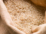 Basmati Rice In Sack