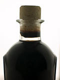 Bottle Of Balsamic Vinegar