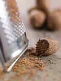 Nutmeg And Grater