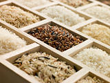 Selection Of Rices