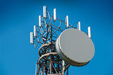 Cellphone antenna tower