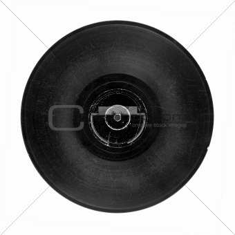 Gramophone record of 30's