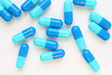 Blue pills