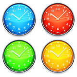 Color clock.