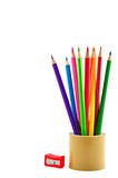 Beautiful color pencils 