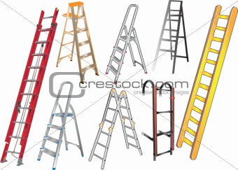 ladders collection