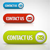 set of contact us buttons