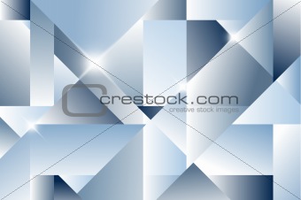 Cubism abstract background