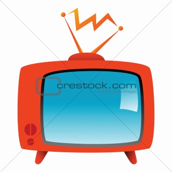 retro television