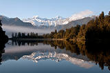 Lake Matheson - New Zealand
