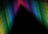 Abstract Background - Multicolor Equalizer