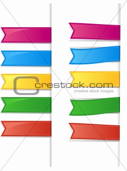 Web bookmarks