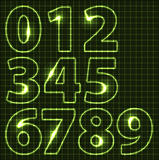 Set of neon numbers