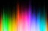 Rainbow blur