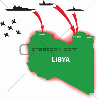 Libya war