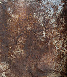 Rusty metal texture