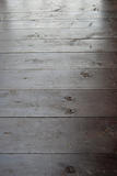 Black wooden floor