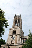 All Saints Pavement Church Tower